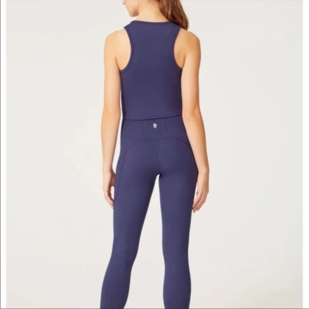 Ellie athletic navy
